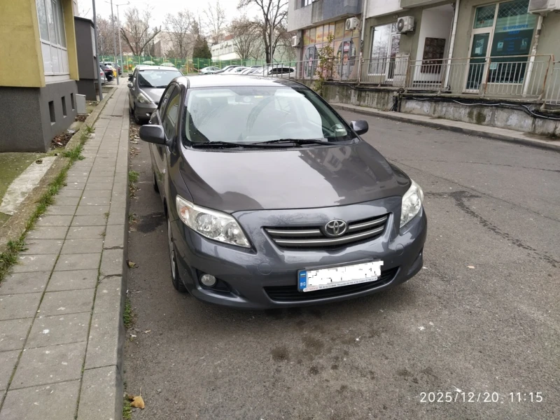 Toyota Corolla 1.4 D-4D, снимка 2 - Автомобили и джипове - 52856181