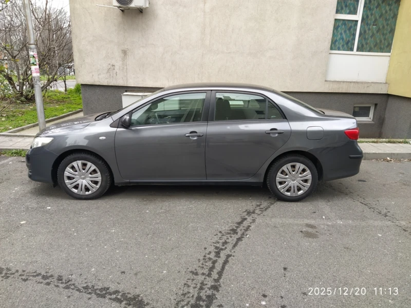 Toyota Corolla 1.4 D-4D, снимка 5 - Автомобили и джипове - 52856181