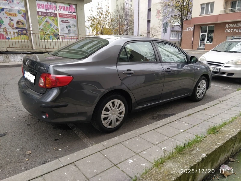 Toyota Corolla 1.4 D-4D, снимка 9 - Автомобили и джипове - 52856181