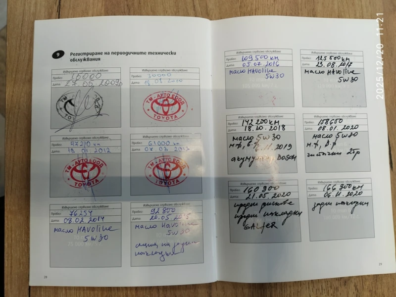 Toyota Corolla 1.4 D-4D, снимка 16 - Автомобили и джипове - 52856181