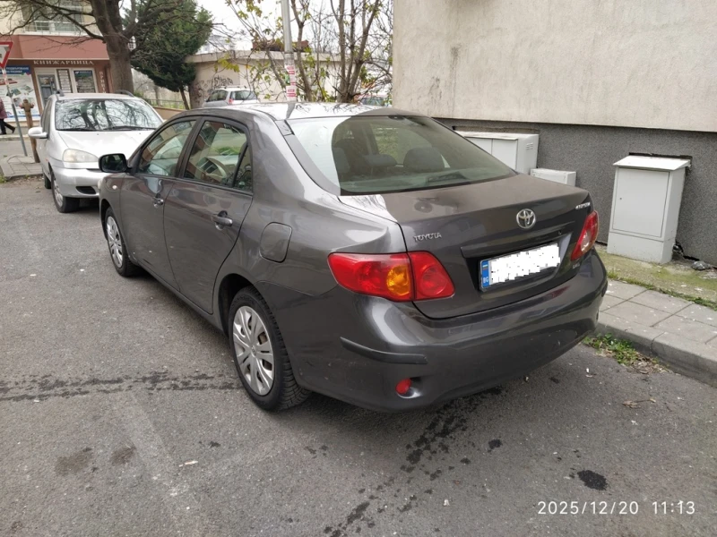 Toyota Corolla 1.4 D-4D, снимка 6 - Автомобили и джипове - 52856181
