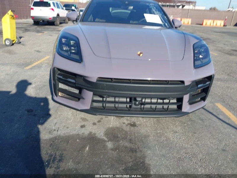 Porsche Panamera 2.9L V-6 DI, DOHC, VVT, TURBO, 348HP Rear Wheel, снимка 4 - Автомобили и джипове - 52887343