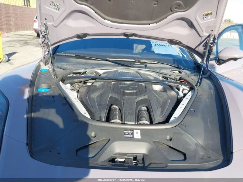 Porsche Panamera 2.9L V-6 DI, DOHC, VVT, TURBO, 348HP Rear Wheel, снимка 15 - Автомобили и джипове - 52887343