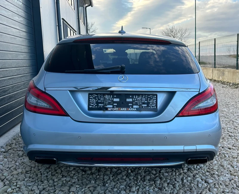 Mercedes-Benz CLS 350 CDI Shooting Brake 2014 AMG Line, снимка 6 - Автомобили и джипове - 52944206