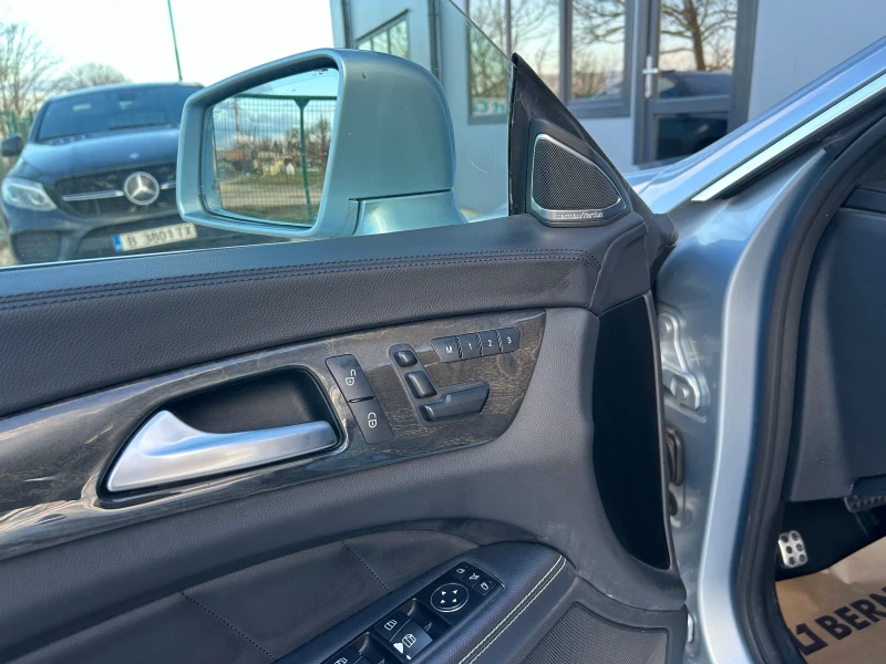 Mercedes-Benz CLS 350 CDI Shooting Brake 2014 AMG Line, снимка 11 - Автомобили и джипове - 52944206