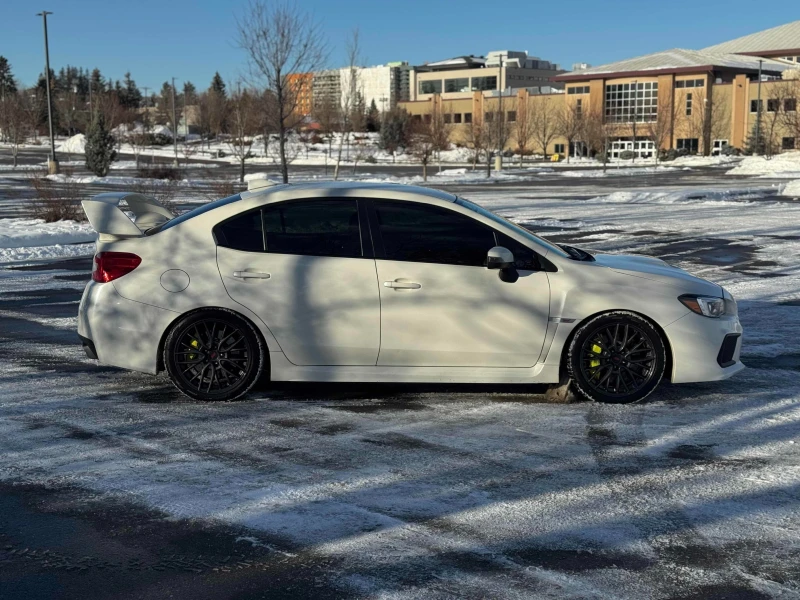 Subaru WRX * STI * CARFAX * БЕЗ ПЪРВОНАЧАЛНА ВНОСКА, снимка 4 - Автомобили и джипове - 52973259