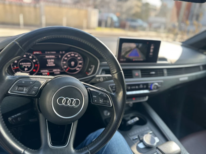 Audi A4 S-line quattro Technik, снимка 13 - Автомобили и джипове - 53140540