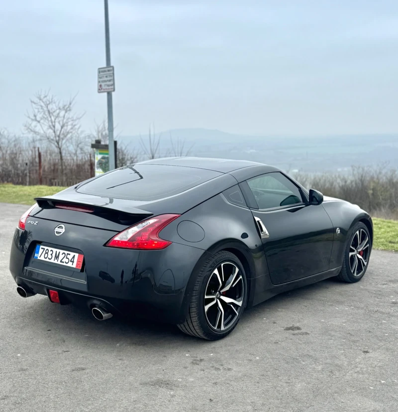 Nissan 370Z SPORT, снимка 6 - Автомобили и джипове - 53211781