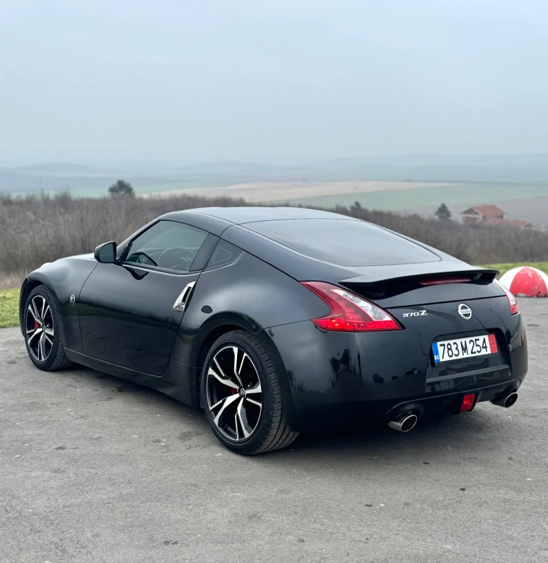 Nissan 370Z SPORT, снимка 4 - Автомобили и джипове - 53211781