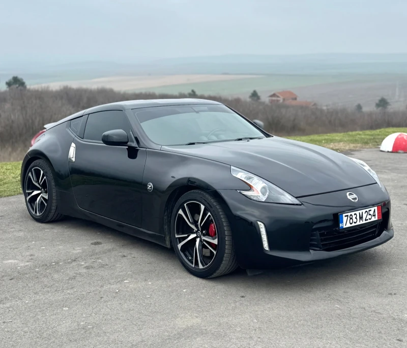 Nissan 370Z SPORT
