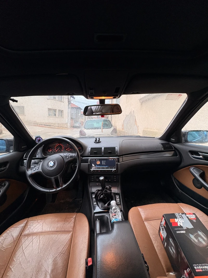 BMW 330 E46, снимка 16 - Автомобили и джипове - 53345773