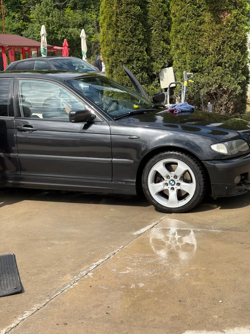 BMW 330 E46, снимка 7 - Автомобили и джипове - 53345773