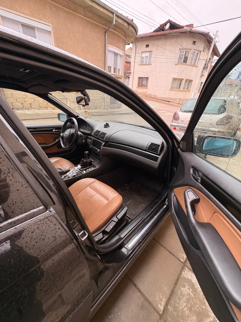 BMW 330 E46, снимка 11 - Автомобили и джипове - 53345773