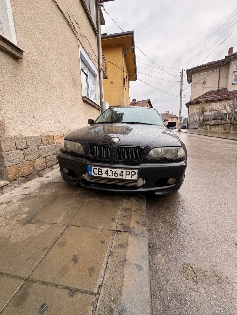 BMW 330 E46, снимка 8 - Автомобили и джипове - 53345773
