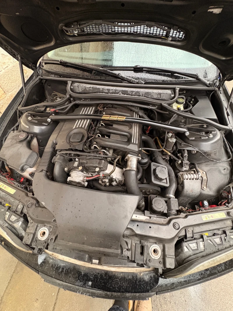 BMW 330 E46, снимка 9 - Автомобили и джипове - 53345773