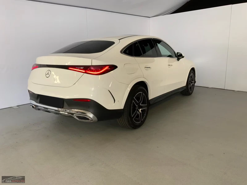 Mercedes-Benz GLC 200 COUPE/204HP/AMG/4M/360/PANO/BURM/HUD/887v, снимка 4 - Автомобили и джипове - 53323983