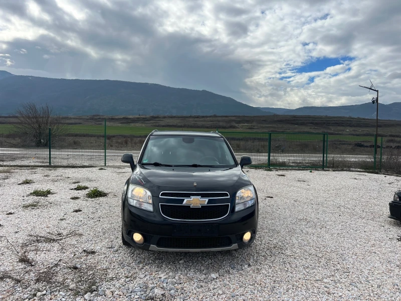 Chevrolet Orlando 7 местен , снимка 9 - Автомобили и джипове - 53578957