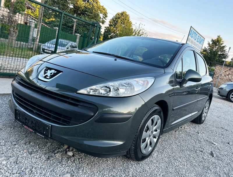 Peugeot 207 1.4i* 75кс* СТАРИЯТ МОТОР* - 5400 лв. - 87816327 15