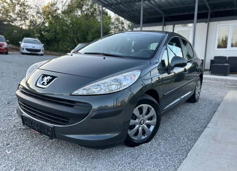 Peugeot 207 1.4i* 75кс* СТАРИЯТ МОТОР* - 5400 лв. - 87816327 1