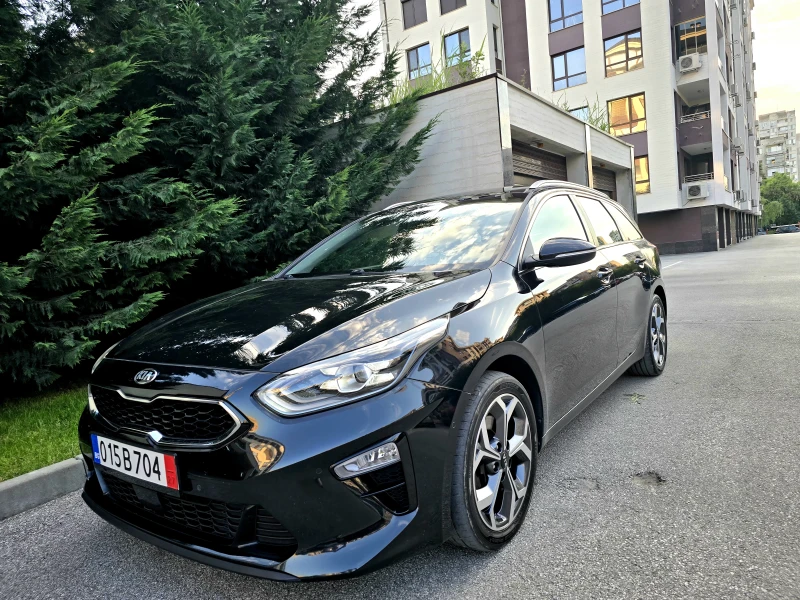 Kia Ceed 1.6 D PREMIUN-NAVI-KAMERA - 24400 лв. - 59112573 1