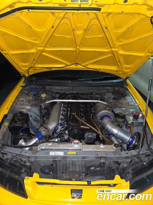 Nissan Skyline * GTS-T* TURBO* , снимка 4 - Автомобили и джипове - 53906328