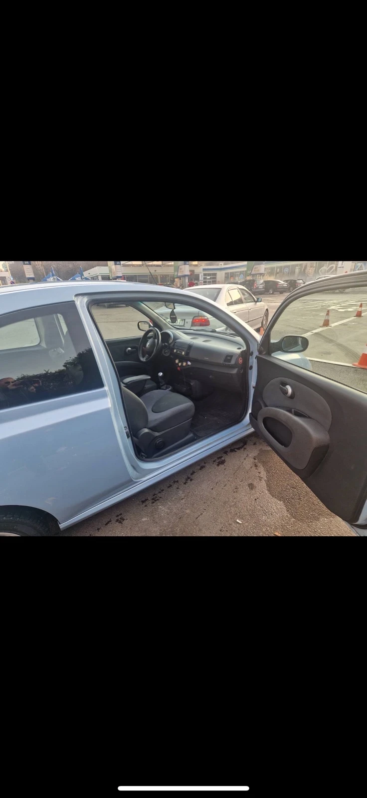 Nissan Micra 1.2 80HP LPG FACELIFT, снимка 8 - Автомобили и джипове - 54761037