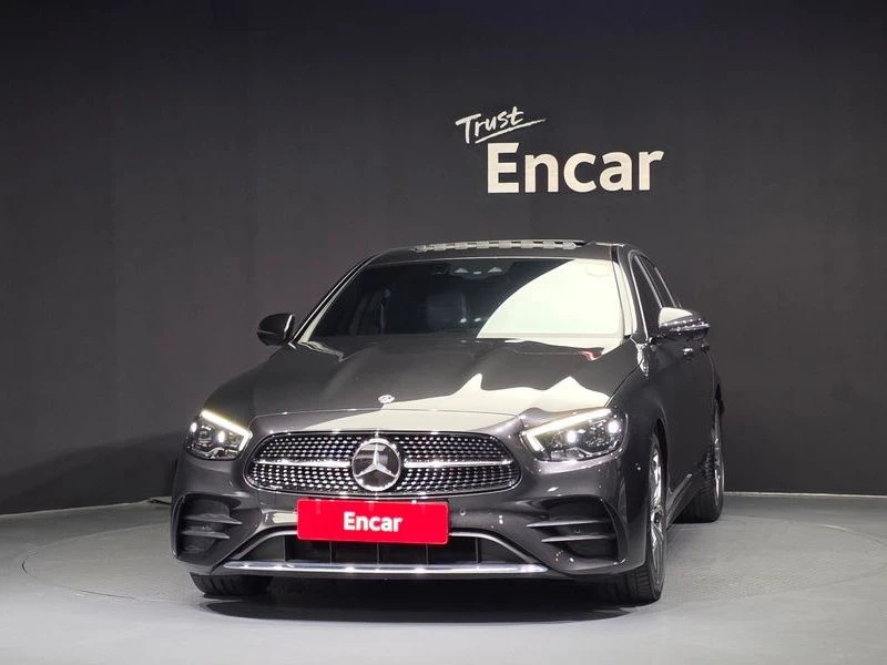 Mercedes-Benz E 220 E220d 4MATIC AMG Line| 143к.с.| ВКЛ.ТЕХНОТЕСТ, снимка 3 - Автомобили и джипове - 55197478