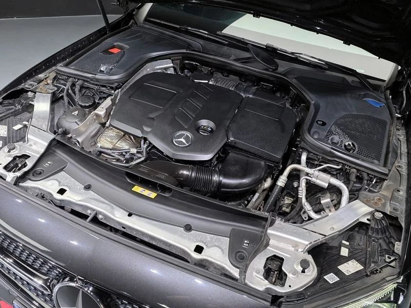 Mercedes-Benz E 220 E220d 4MATIC AMG Line| 143к.с.| ВКЛ.ТЕХНОТЕСТ, снимка 6 - Автомобили и джипове - 55197478