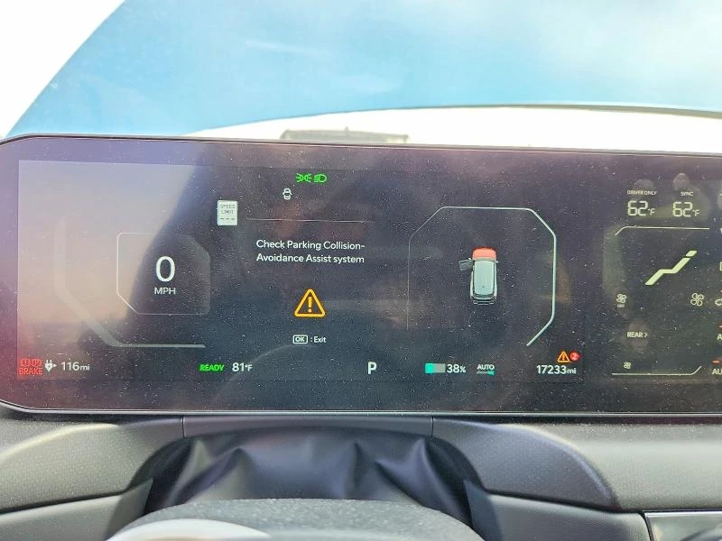 Kia EV9 2024 KIA EV9 GT LINE, снимка 8 - Автомобили и джипове - 55746482
