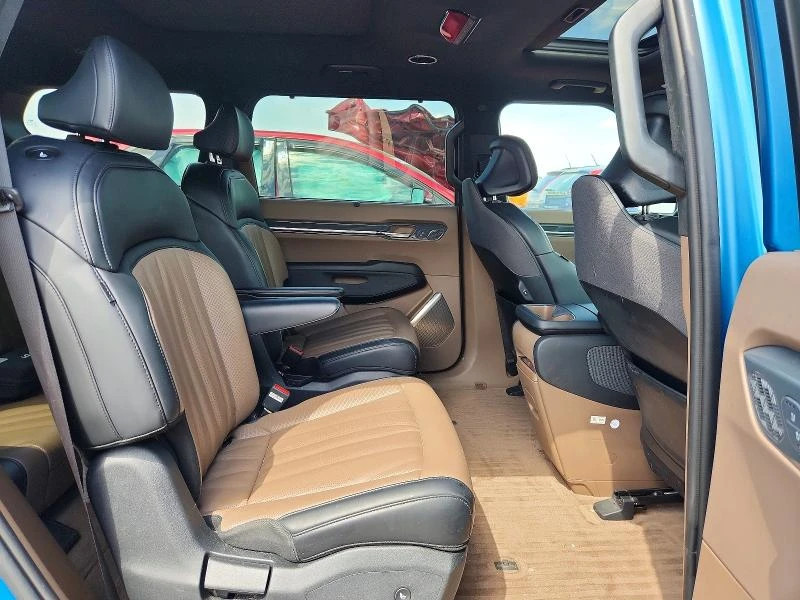 Kia EV9 2024 KIA EV9 GT LINE, снимка 11 - Автомобили и джипове - 55746482