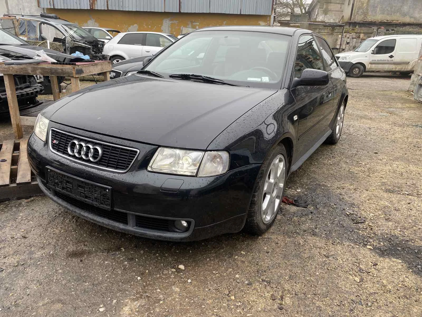 Audi S3, снимка 1