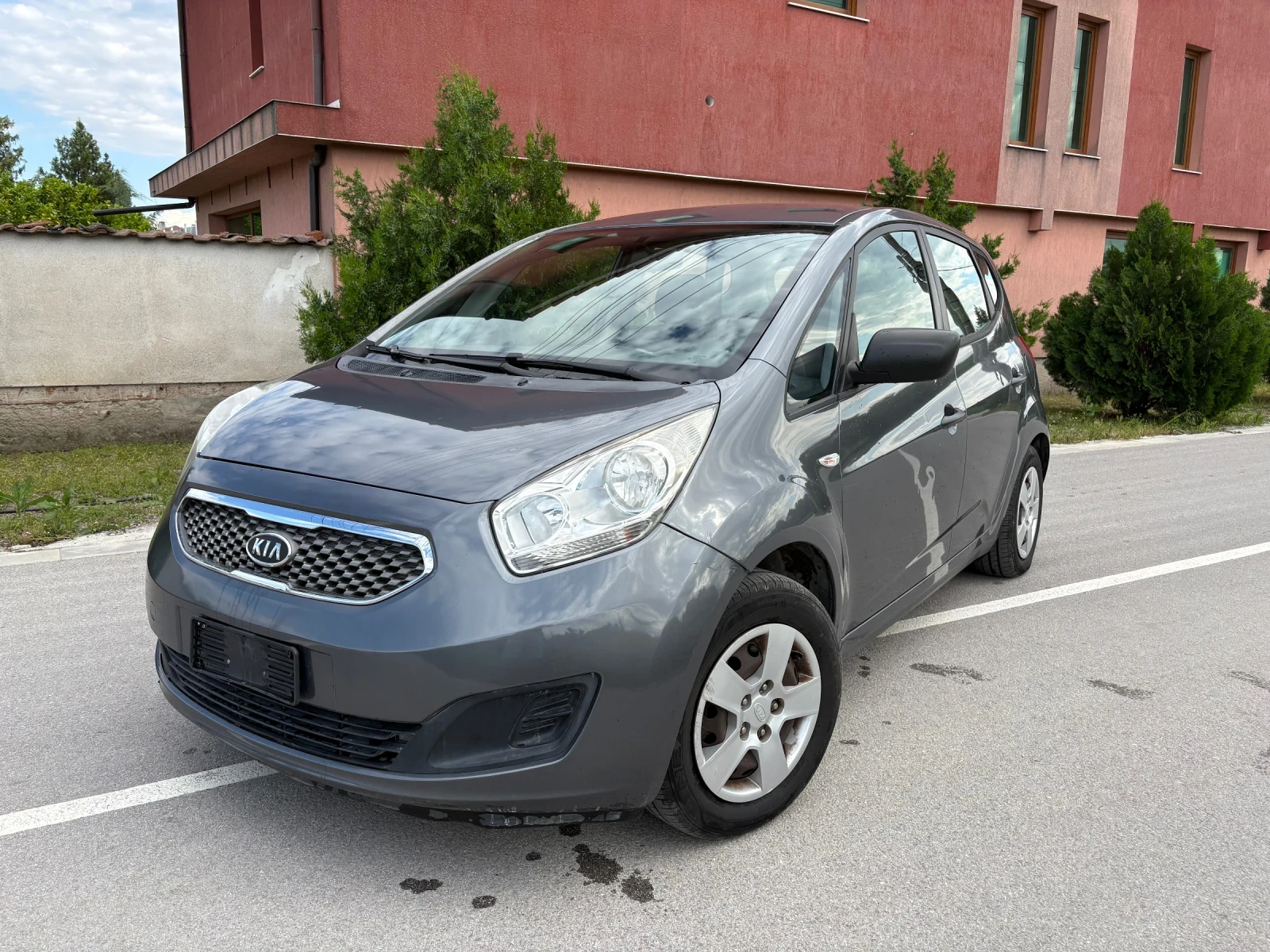 Kia Venga 1.4 Бенз/Газ, снимка 1