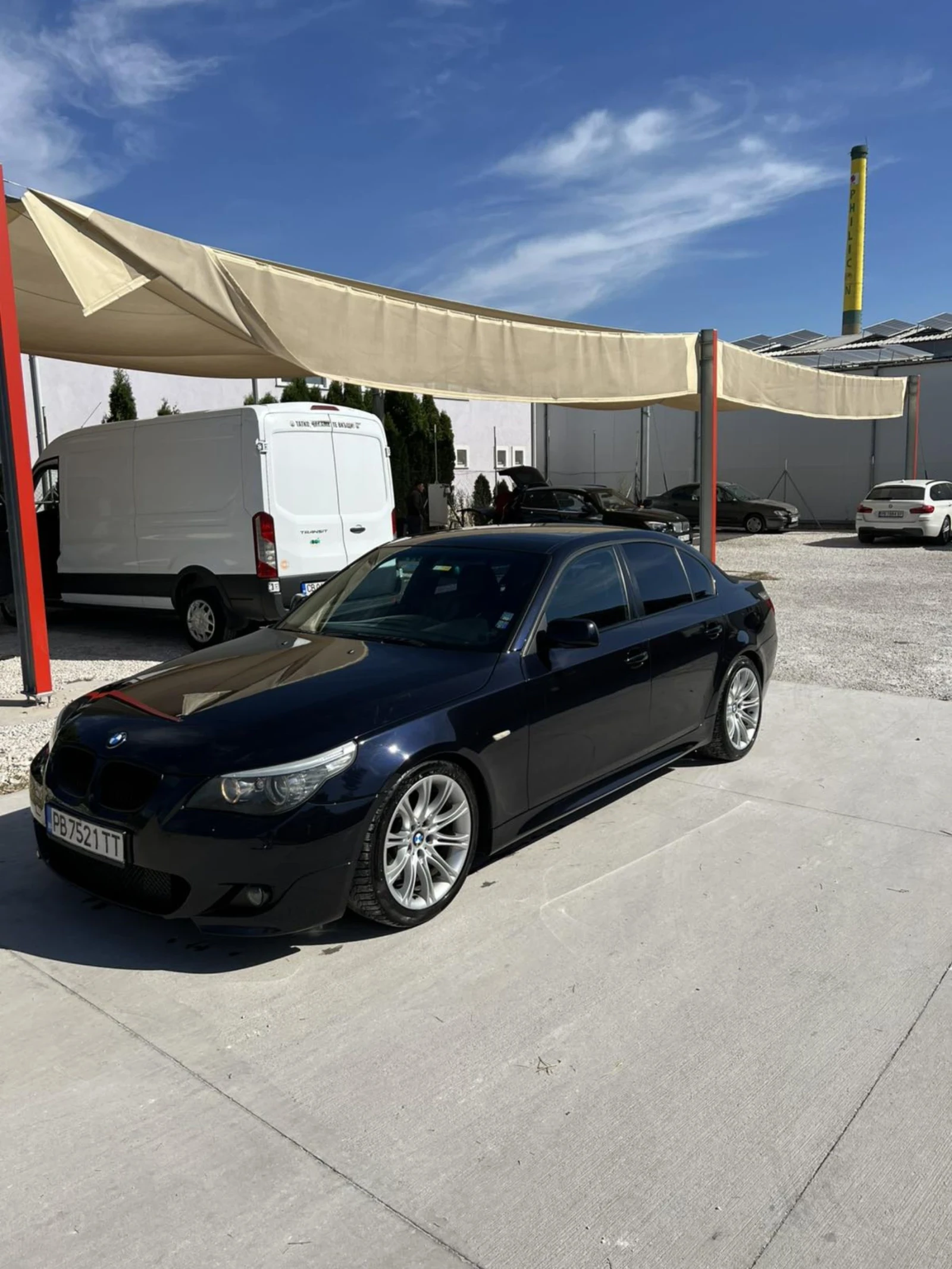 BMW 535 535Д 286 кс, снимка 1