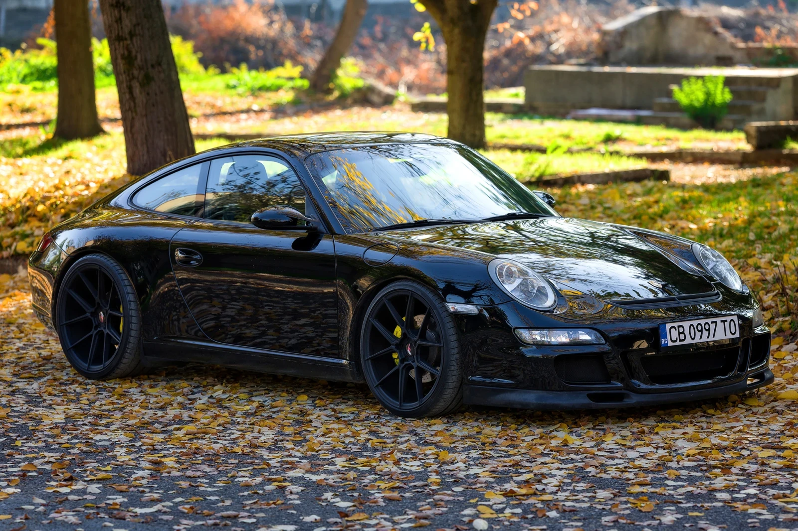 Porsche 911 997, снимка 1