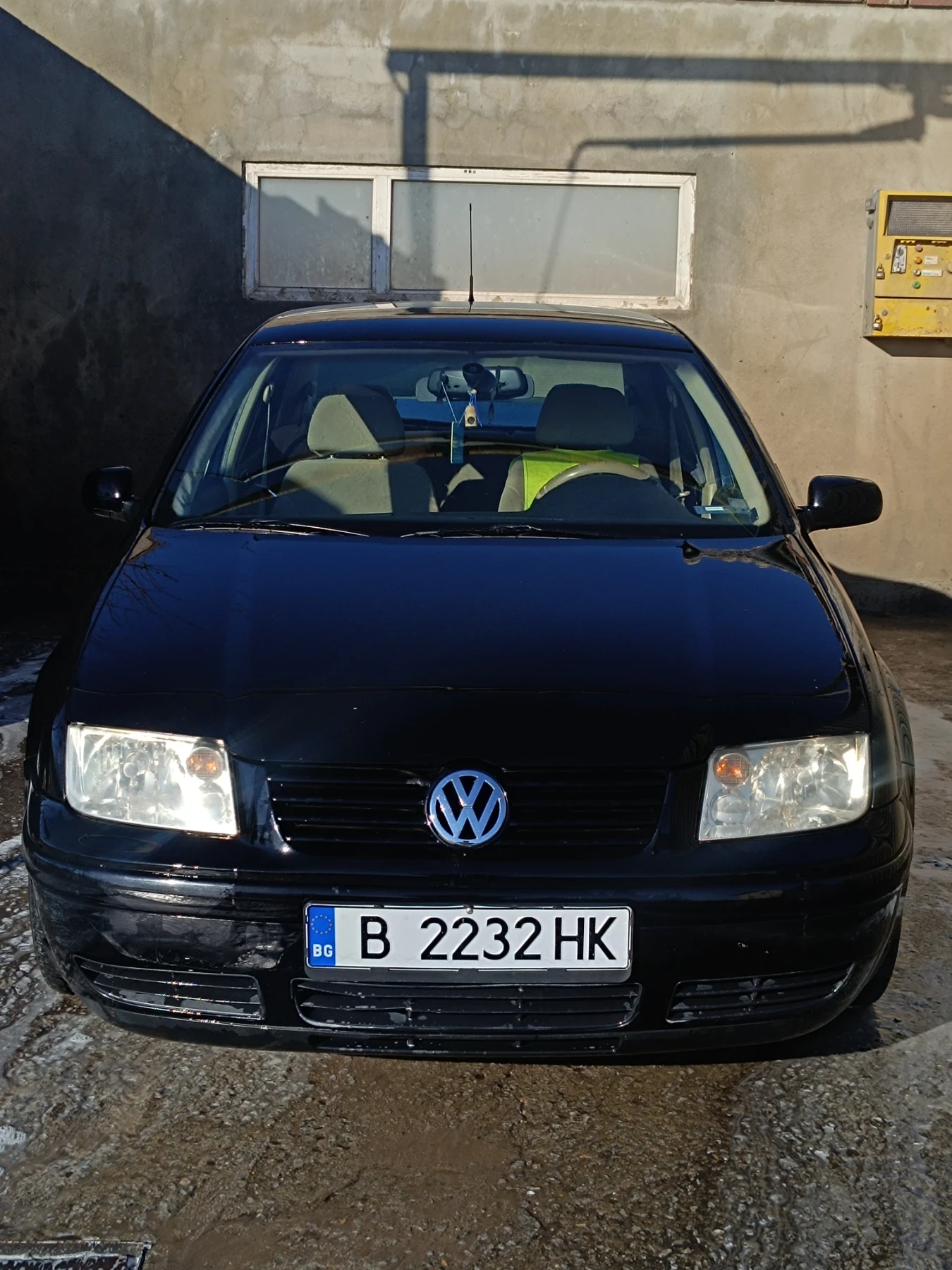 VW Bora, снимка 1