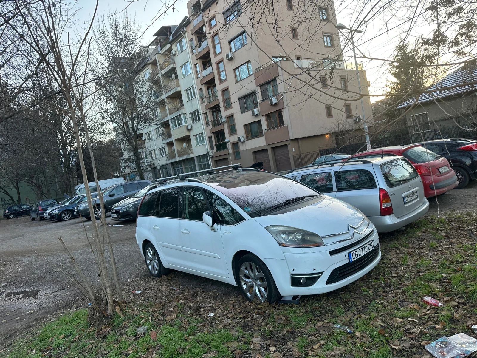 Citroen C4 Picasso, снимка 1