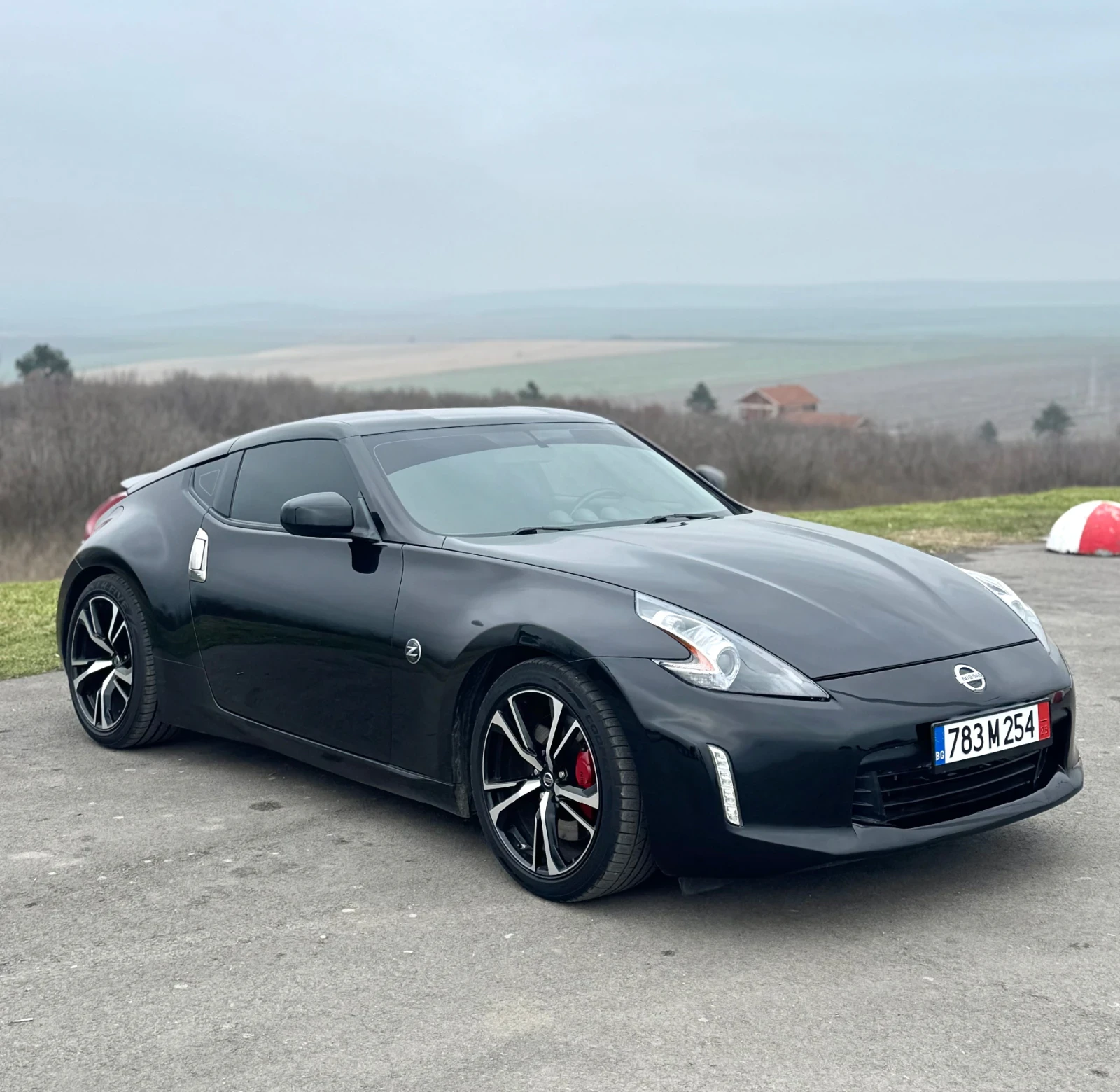 Nissan 370Z SPORT, снимка 1