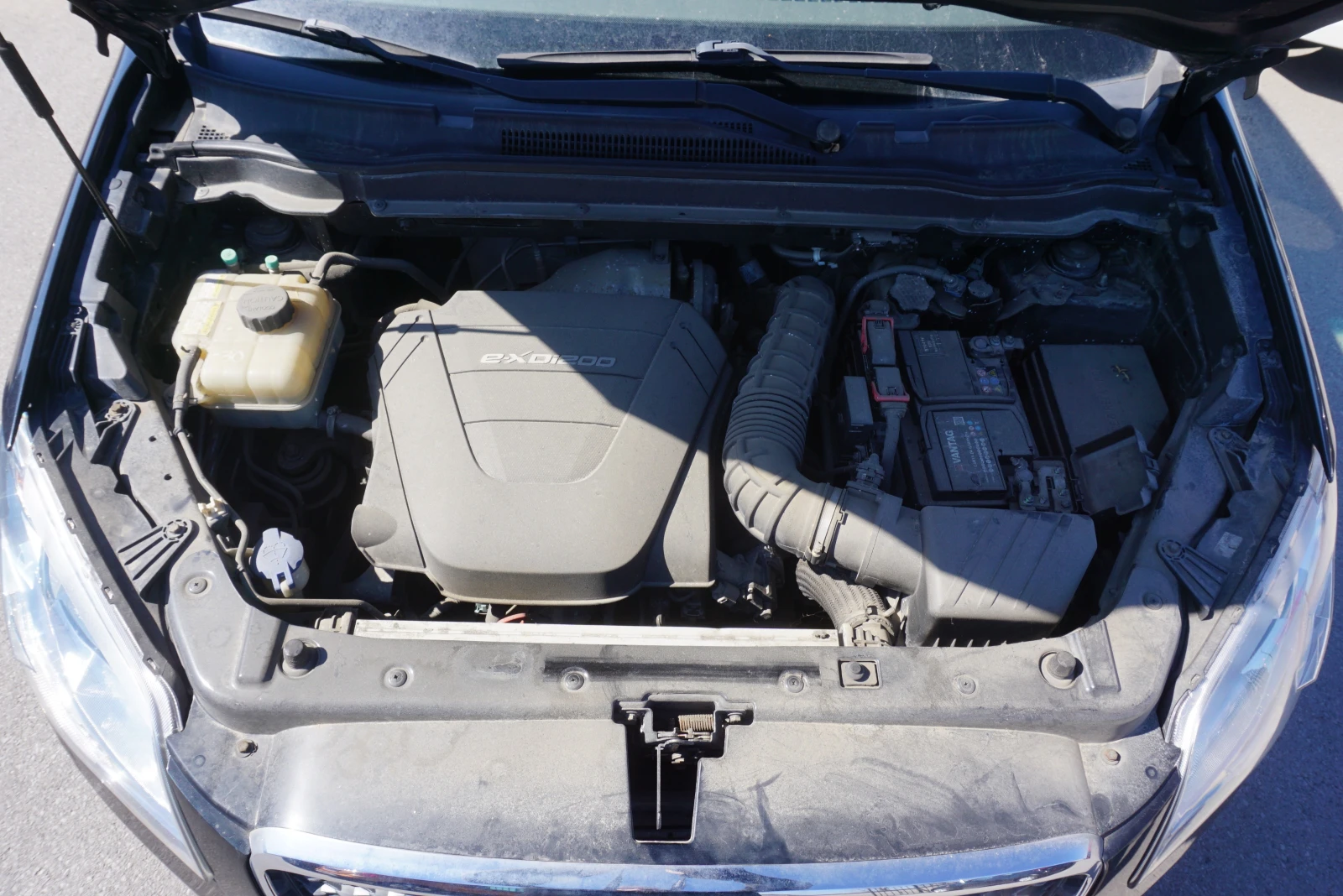 SsangYong Korando 2.0 E-XDI CLASSY NAVI | Mobile.bg — изображение 17