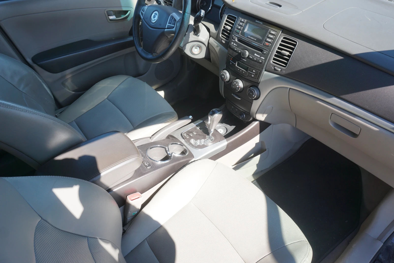 SsangYong Korando 2.0 E-XDI CLASSY NAVI | Mobile.bg — изображение 12