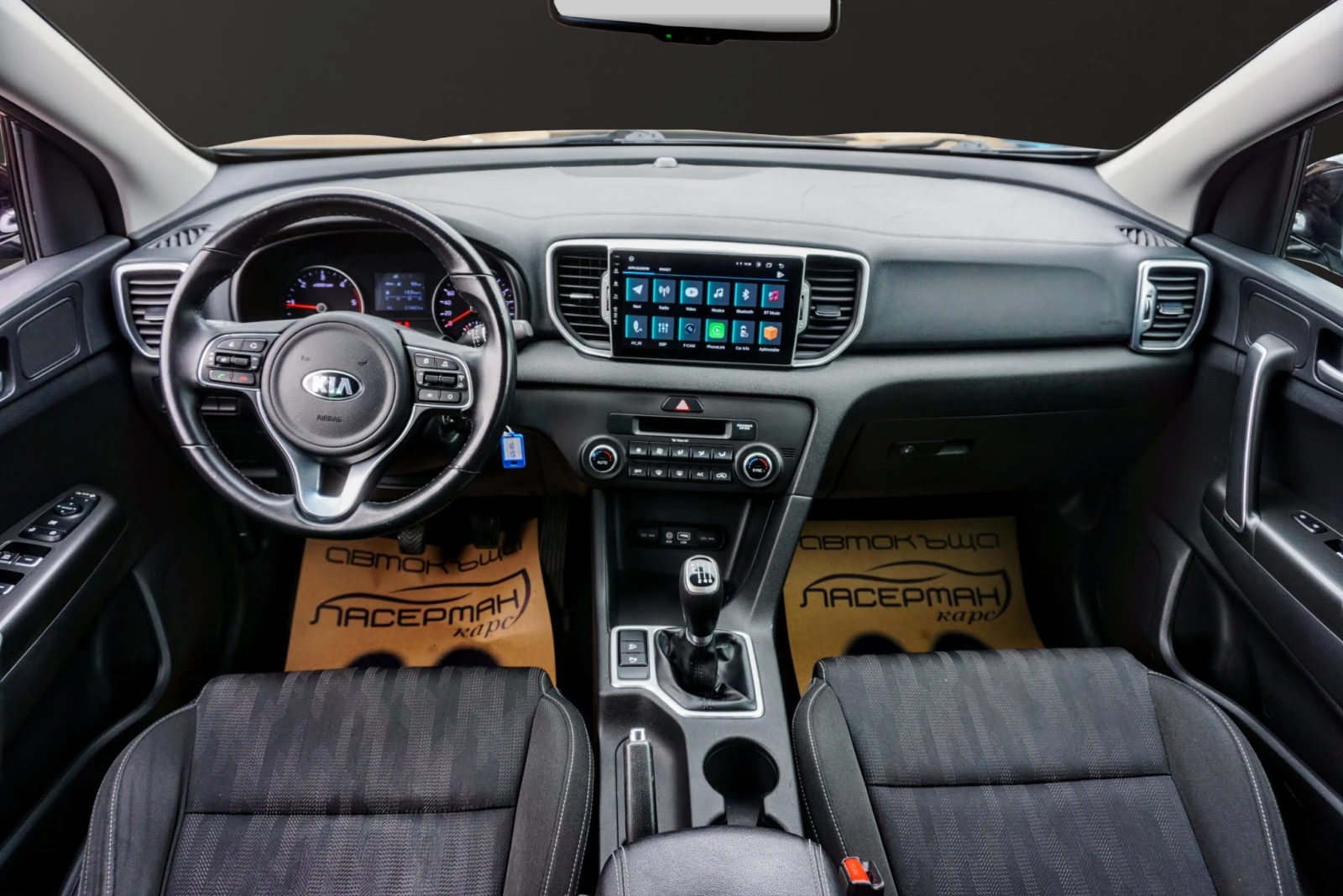 Kia Sportage 1.7CRDI ACTIVE | Mobile.bg � ����������� 10