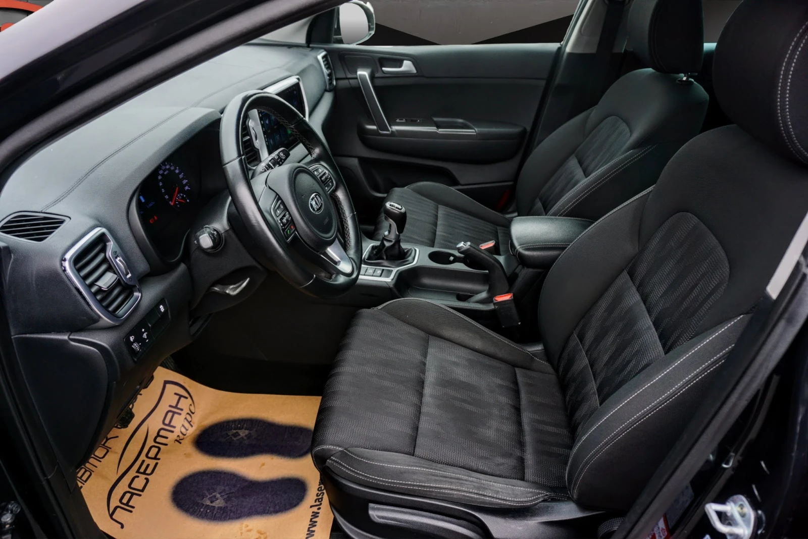 Kia Sportage 1.7CRDI ACTIVE | Mobile.bg � ����������� 9