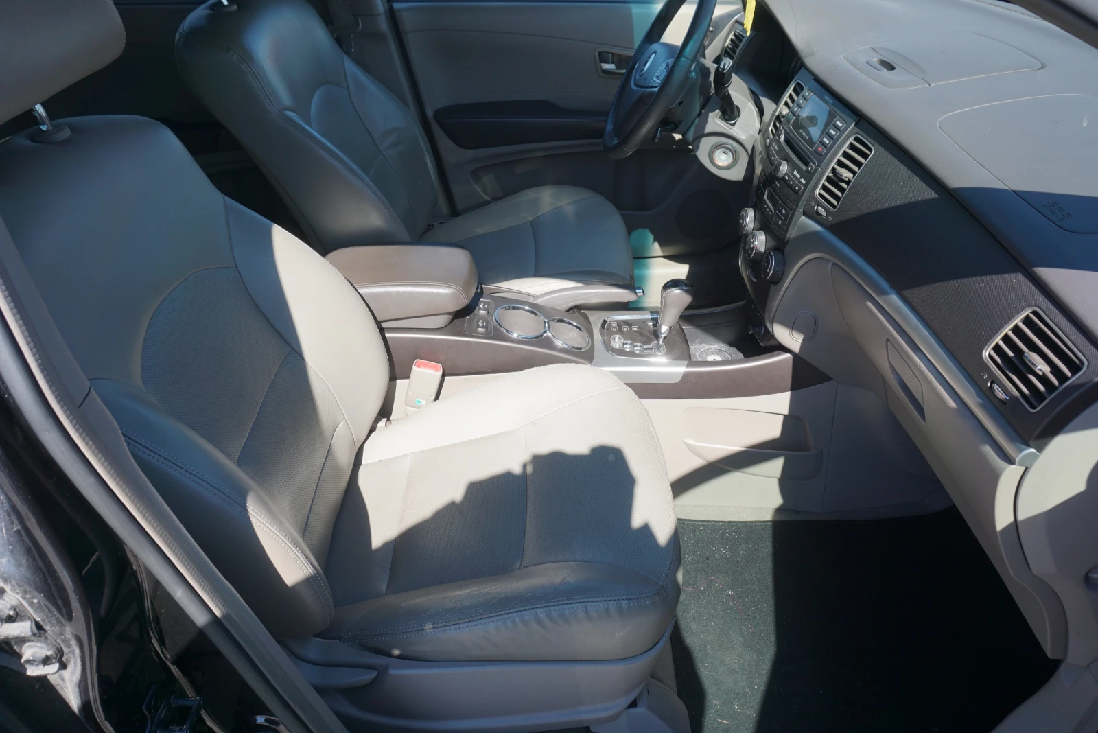 SsangYong Korando 2.0 E-XDI CLASSY NAVI | Mobile.bg — изображение 13