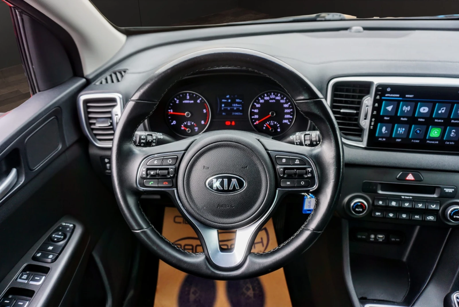 Kia Sportage 1.7CRDI ACTIVE | Mobile.bg � ����������� 8