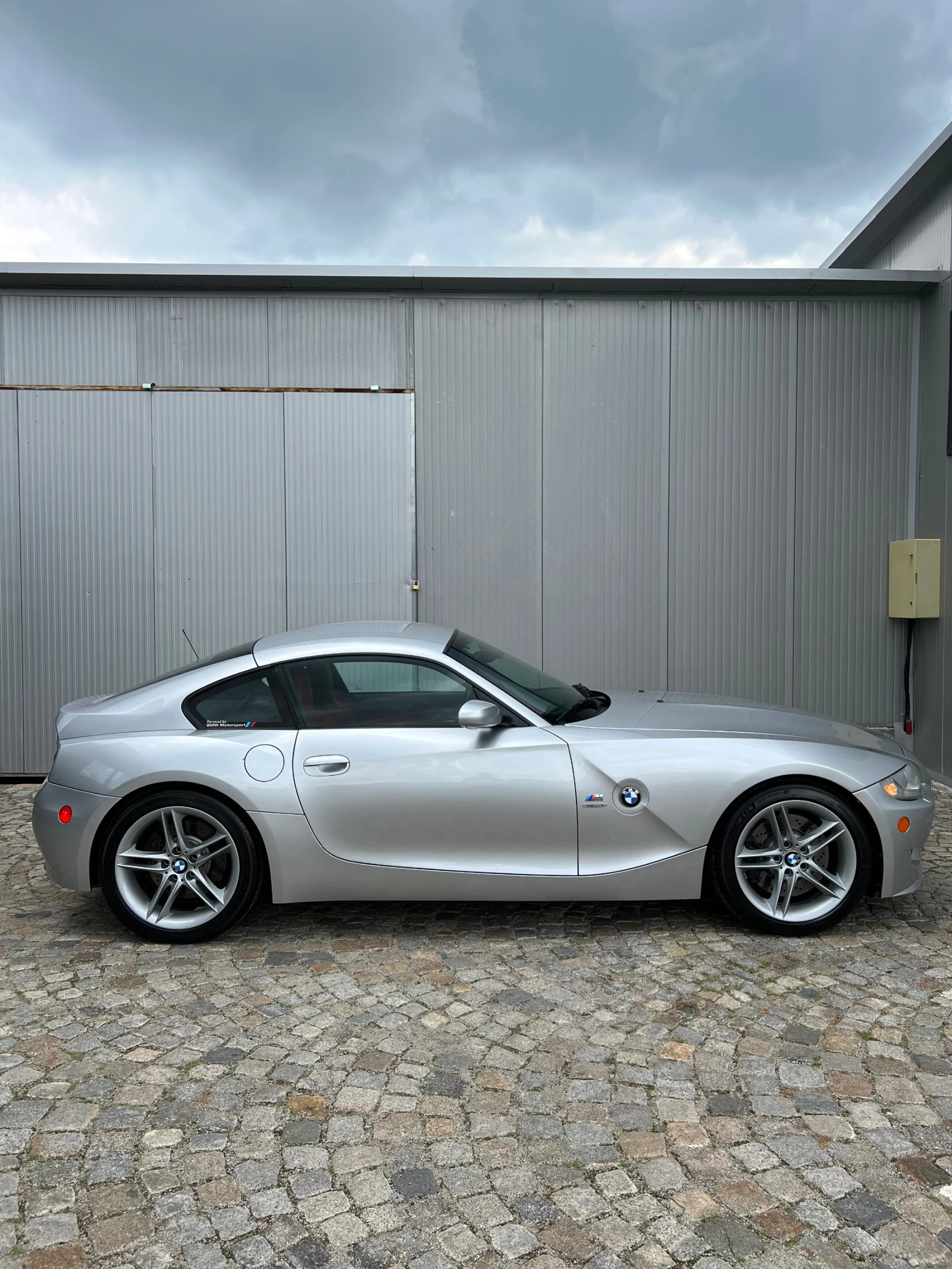 BMW M Coupе Z4M - изображение 8