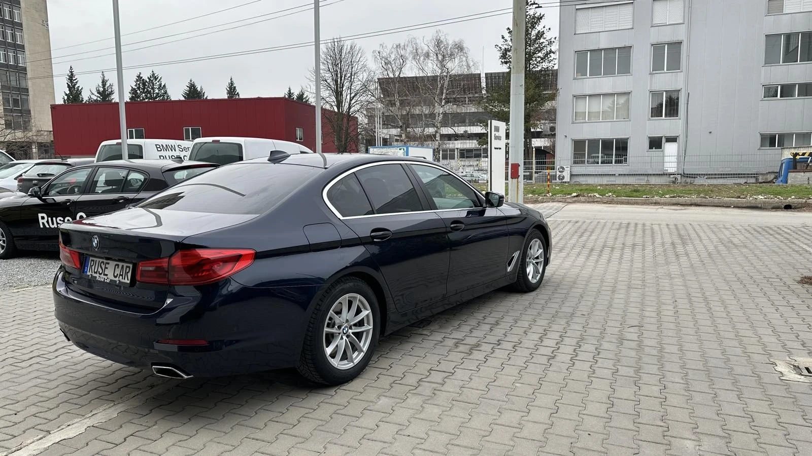 BMW 540 XDR A - изображение 4