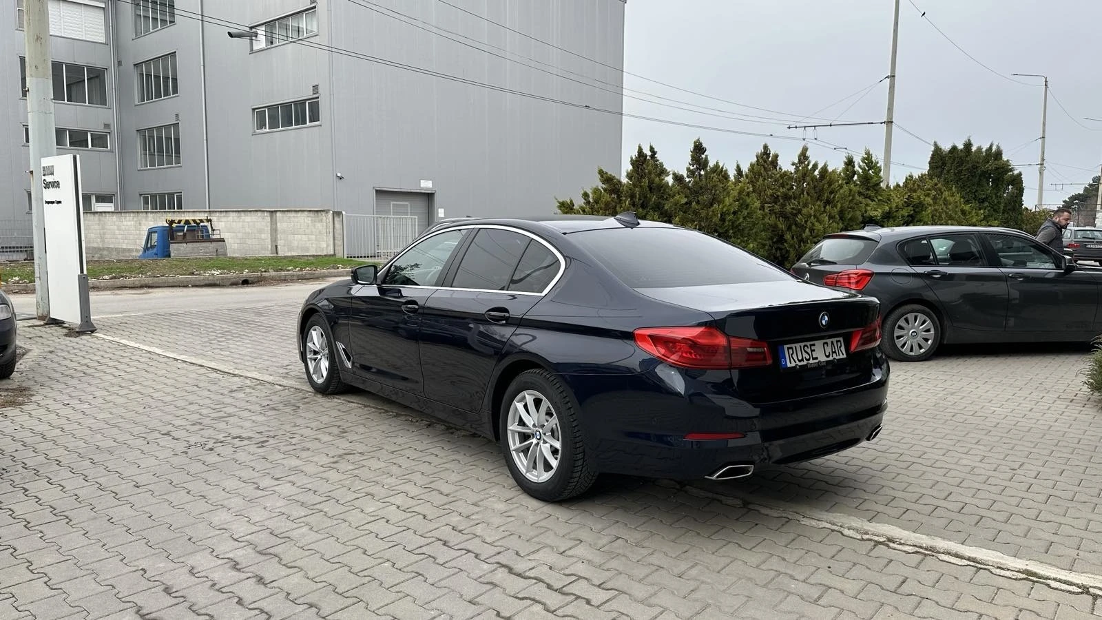 BMW 540 XDR A - изображение 5