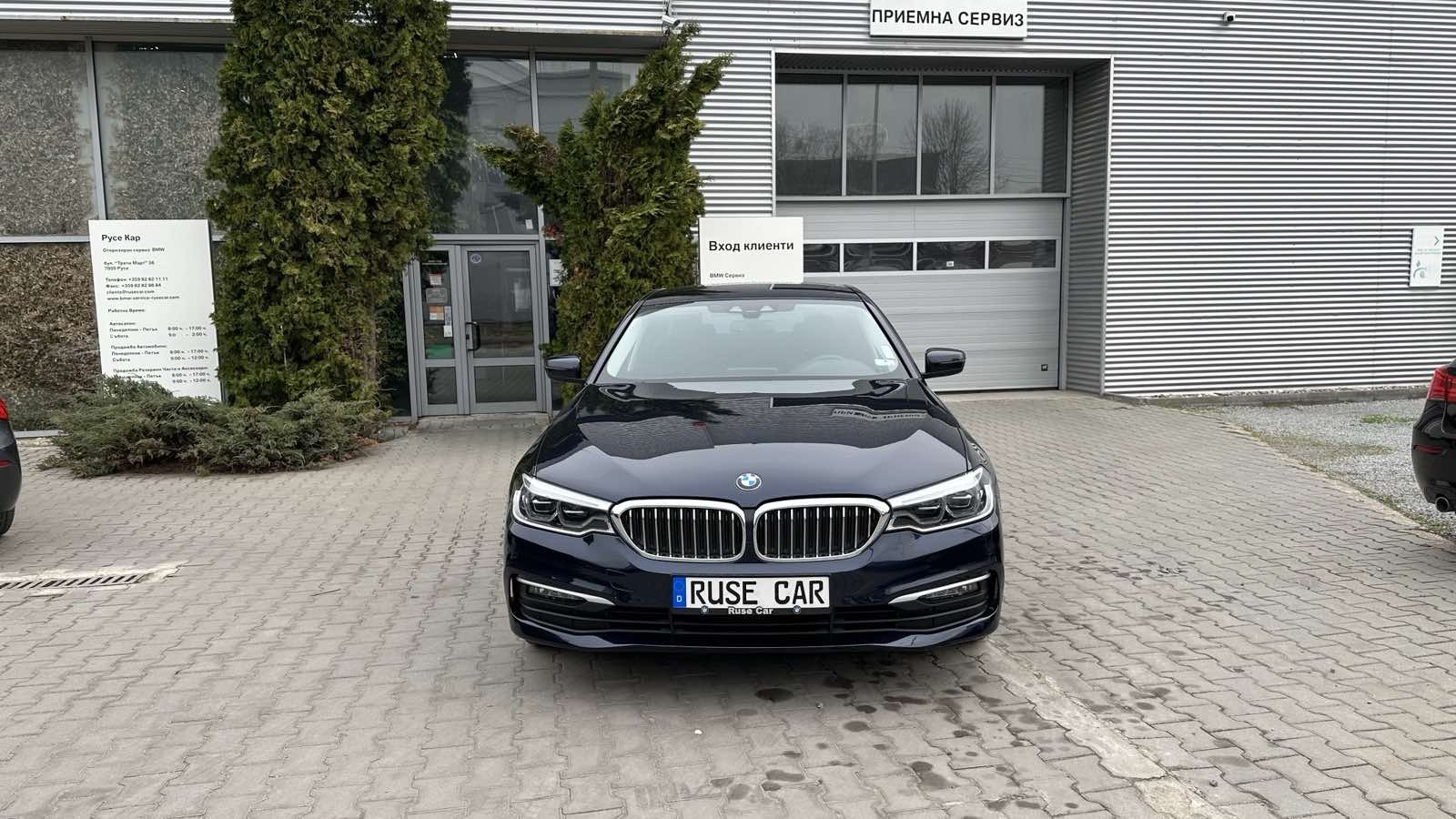 BMW 540 XDR A - изображение 1