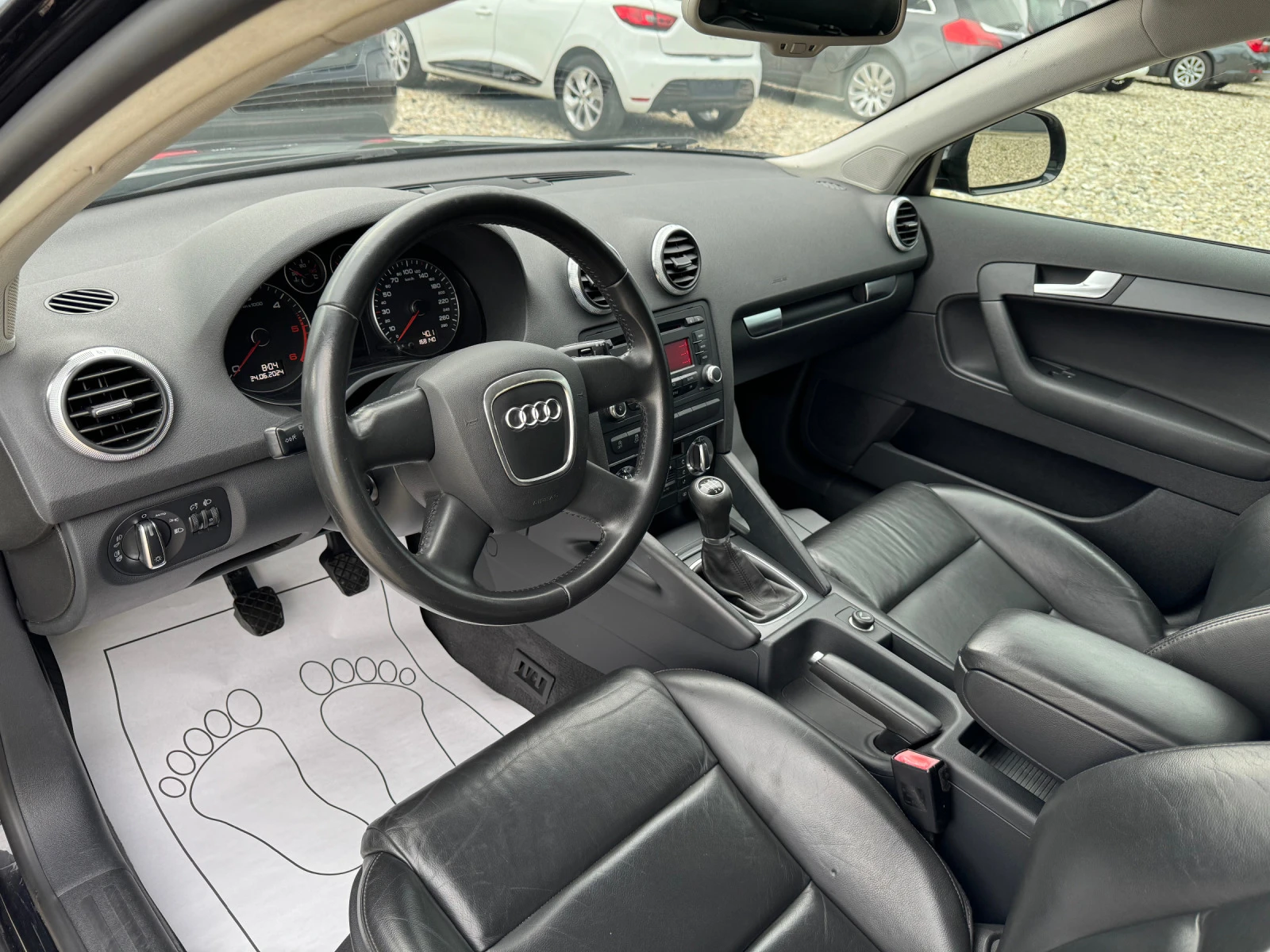 Audi A3 1.6TDI - изображение 10