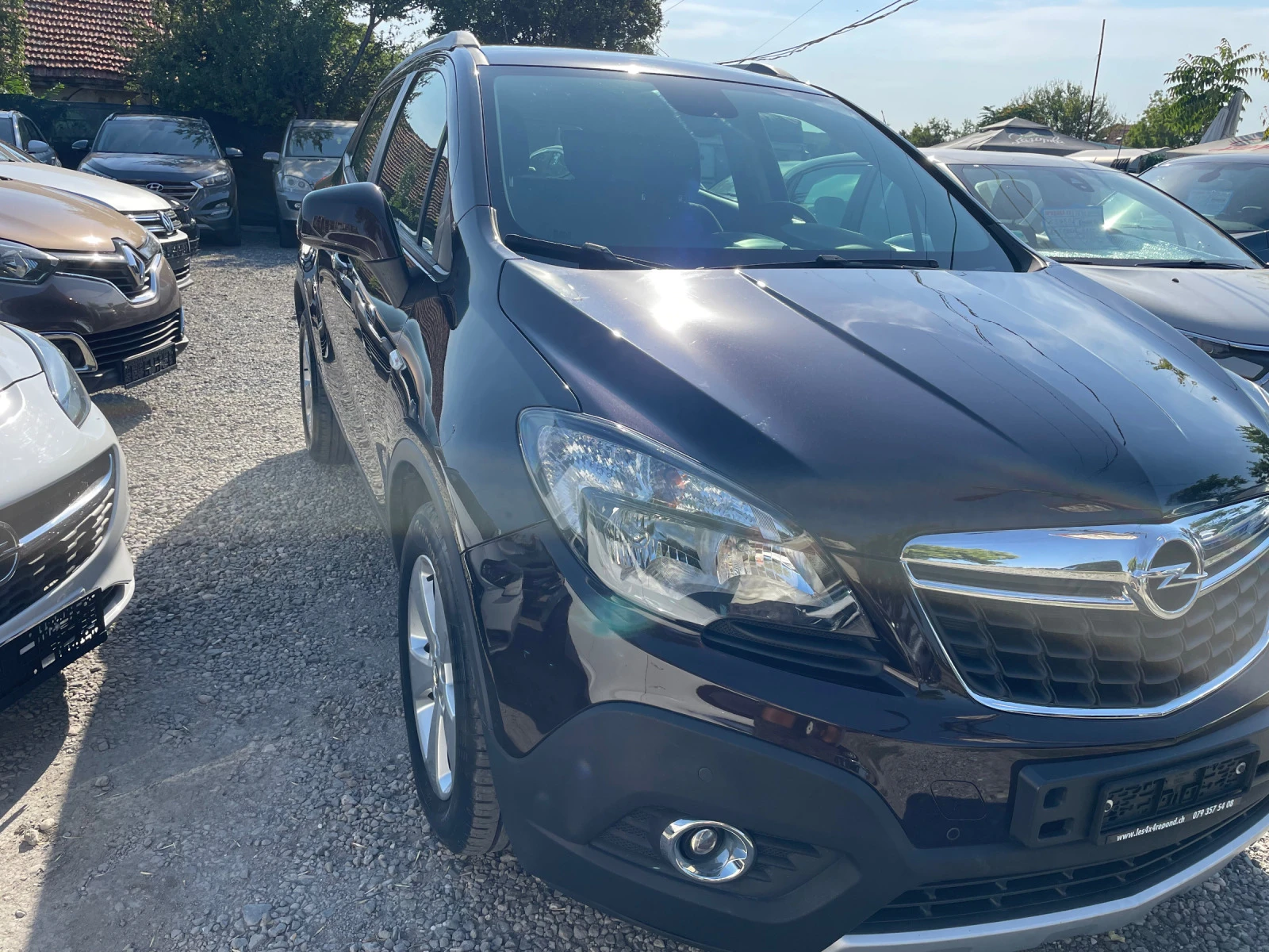 Opel Mokka X 1.4i 4x4 CH - изображение 3