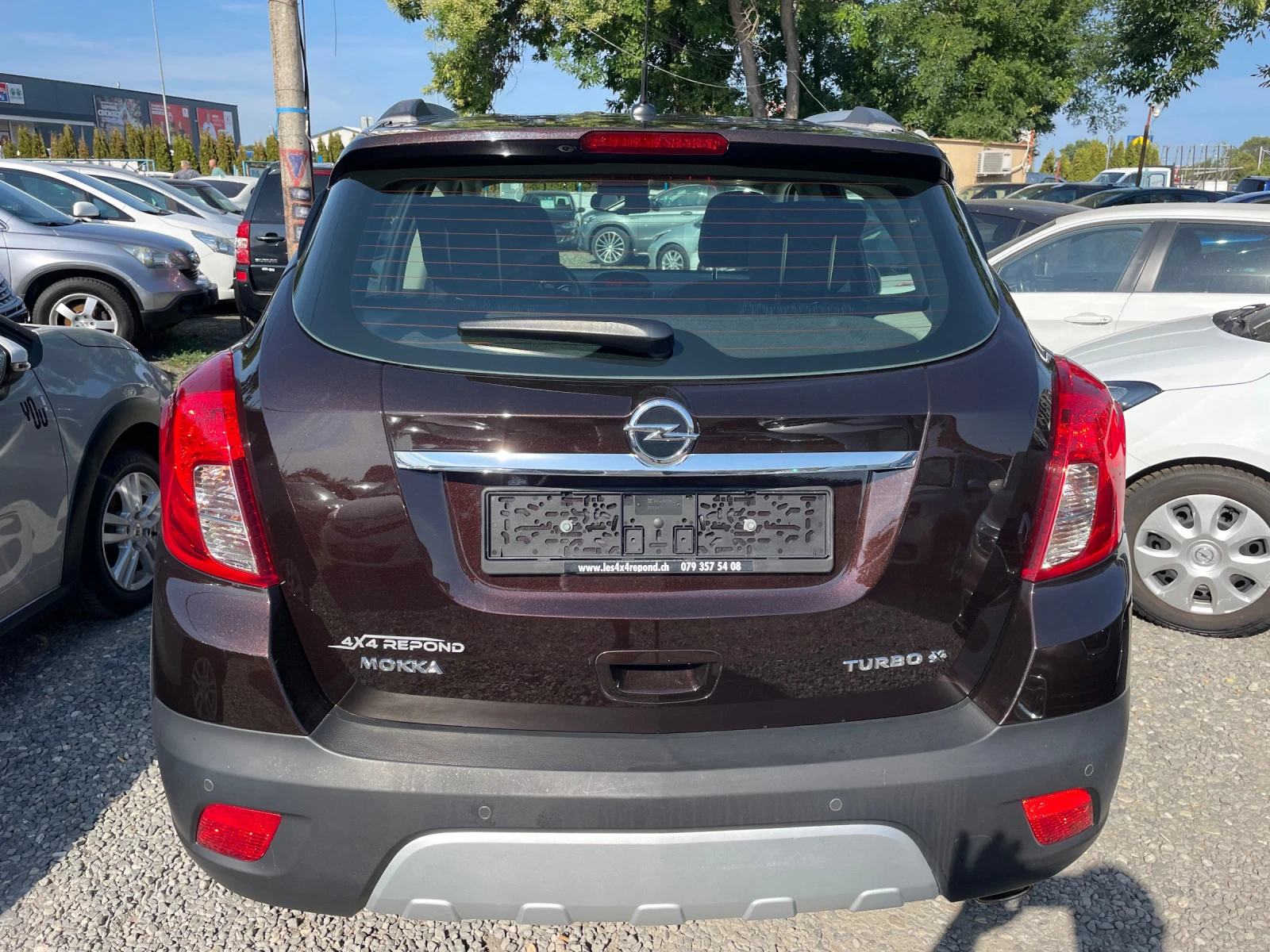 Opel Mokka X 1.4i 4x4 CH - изображение 5